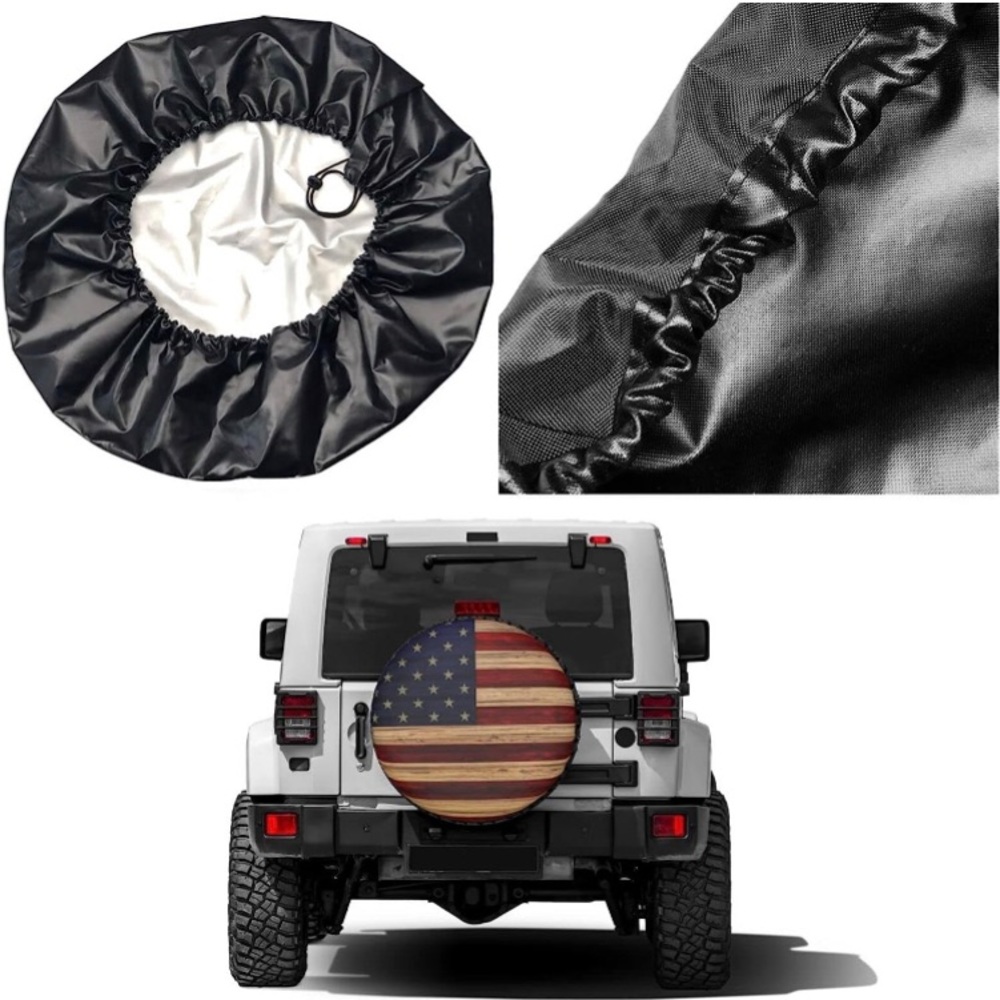 Universal Spare Tire Cover